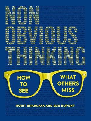 Non-Obvious Thinking book