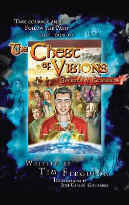 The Chest of Visions: Secrets of Caperston book