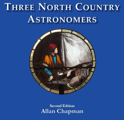 Three North Country Astronomers book