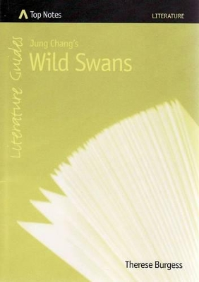 Jung Chang's Wild Swans by Jung Chang