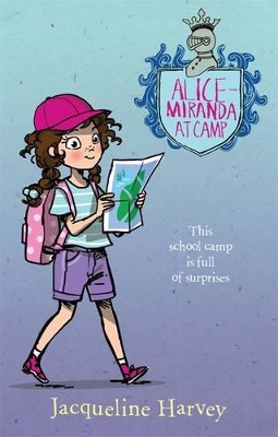 Alice-Miranda at Camp 10 book
