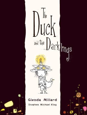 Duck and the Darklings book