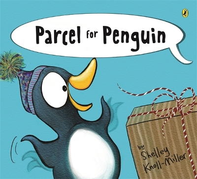 Parcel For Penguin book