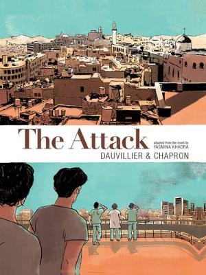 The Attack by Yasmina Khadra