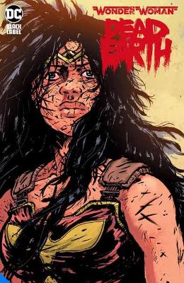 Wonder Woman: Dead Earth book