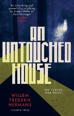 An Untouched House book