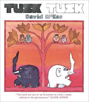 Tusk Tusk book