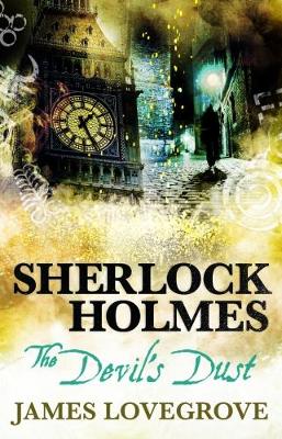 Sherlock Holmes - The Devil's Dust book