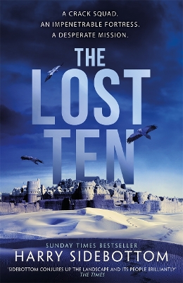 The Lost Ten: The exhilarating Roman historical thriller book