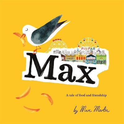 Max by Marc Martin