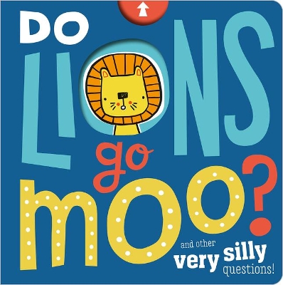 Do Lions Go Moo? book