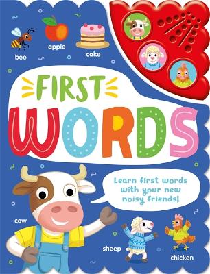 First Words by Igloo Books