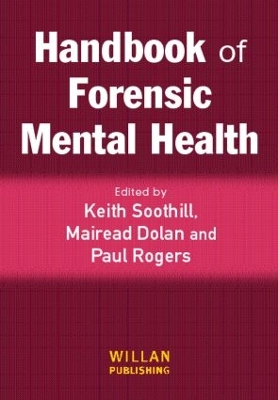 Handbook of Forensic Mental Health book