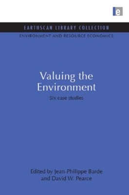 Valuing the Environment book