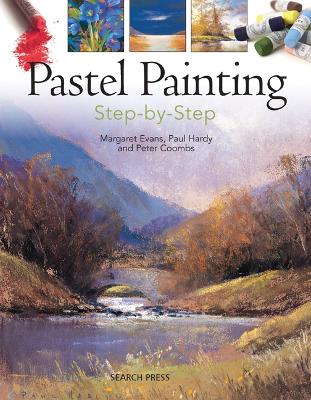Pastel Painting Step-by-Step book