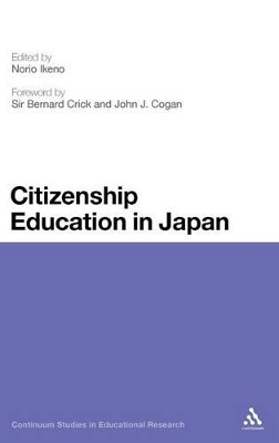 Citizenship Education in Japan by Professor Norio Ikeno