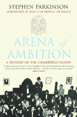 Arena of Ambition book