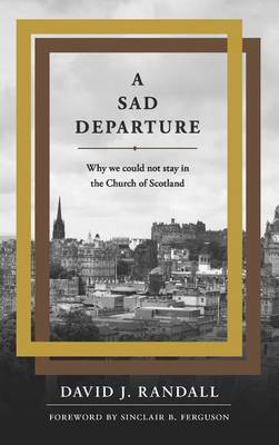 Sad Departure book