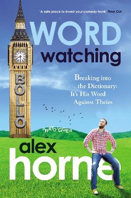 Wordwatching book