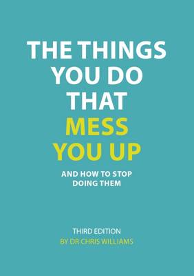 Things You Do That Mess You Up book