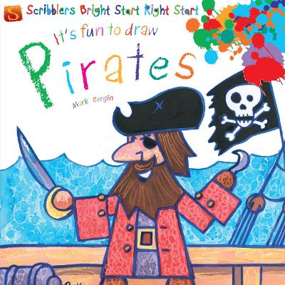 Pirates by Mark Bergin