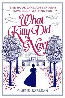 What Kitty Did Next book