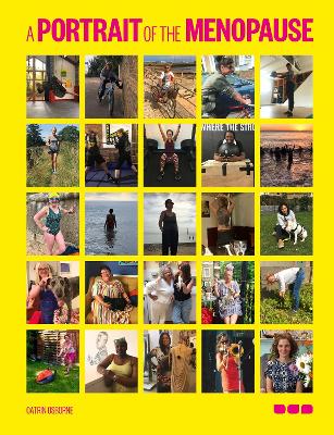 Catrin Osborne: A Portrait of the Menopause book