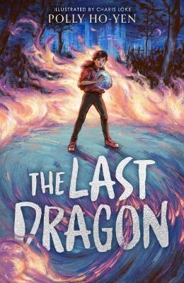 The Last Dragon book