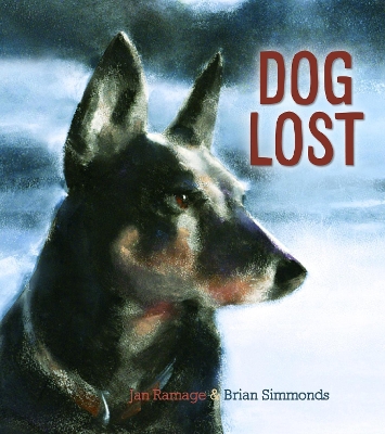 Dog Lost book