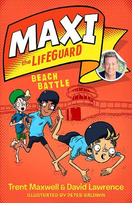 Maxi the Lifeguard Bk 3: Beach Battle book