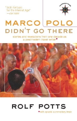 Marco Polo Didn't Go There book