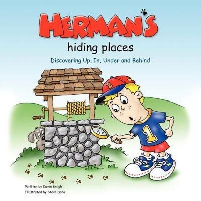 Herman's Hiding Places book
