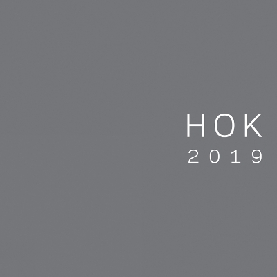 HOK Design Annual 2019 book