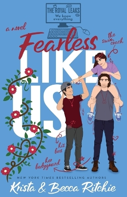 Fearless Like Us (Special Edition Paperback) book