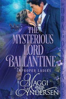 The Mysterious Lord Ballantine book