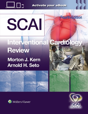 SCAI Interventional Cardiology Review book