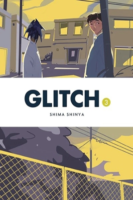 Glitch, Vol. 3 book