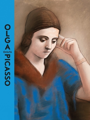 Olga Picasso book