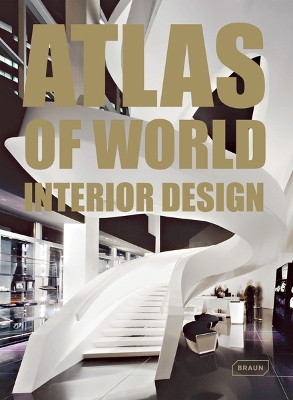 Atlas of World Interior Design book