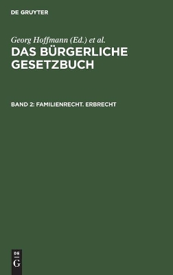 Familienrecht. Erbrecht book