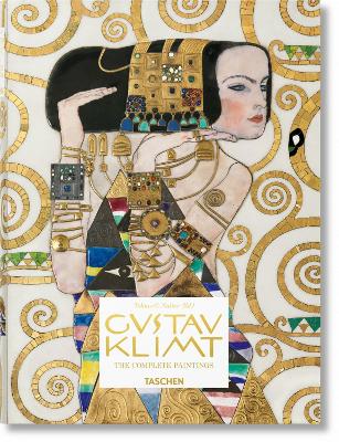 Gustav Klimt. Drawings And Paintings by Tobias G Natter