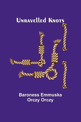 Unravelled Knots book