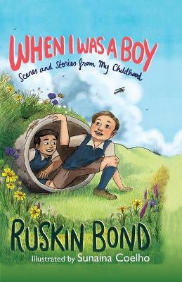 When I Was a Boy: Scenes and Stories from My Childhood book