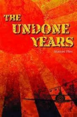 Undone Years book