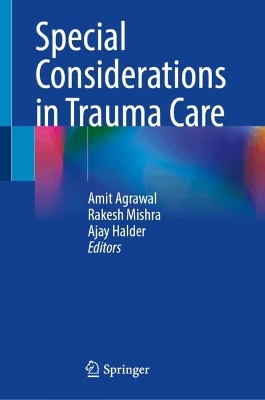Special Considerations in Trauma Care book