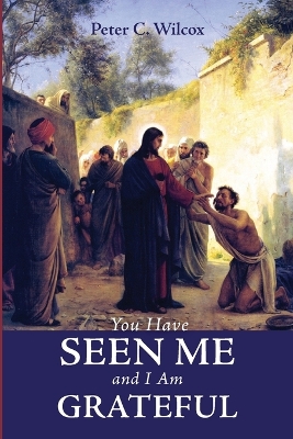 You Have Seen Me and I Am Grateful book