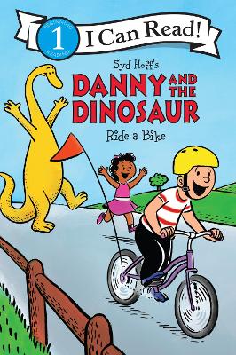 Danny and the Dinosaur Ride a Bike book