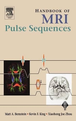 Handbook of MRI Pulse Sequences book