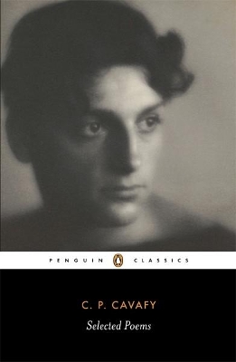 The Selected Poems of Cavafy book