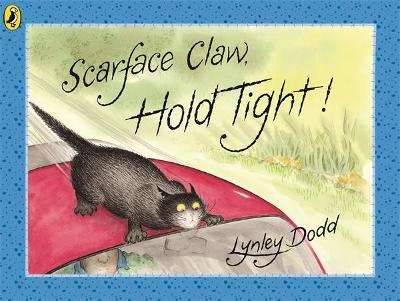 Scarface Claw, Hold Tight! book
